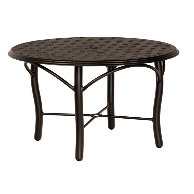 Thatch Tribeca Round Umbrella Coffee