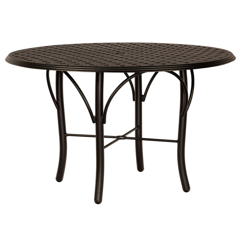 Thatch Tribeca Round Dining Umbrella
