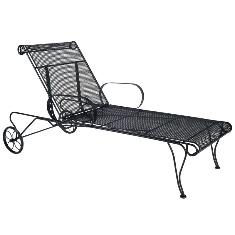 Universal Adjustable Chaise Lounge