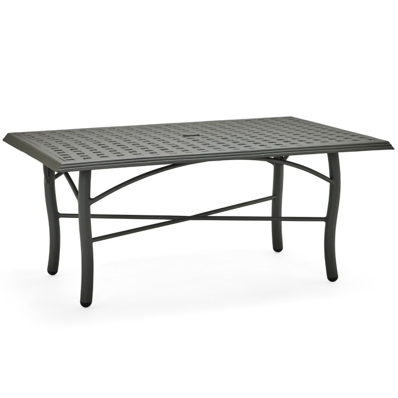Thatch Tables Rectangular Coffee Table
